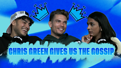 Chris Green on the IPL, playing in Pakistan & meeting his heroes
