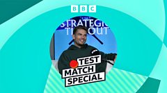 Test Match Special Podcast