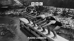 100 years of the Kenwood Ladies Pond