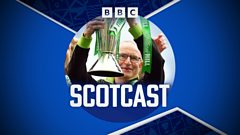 Scotcast: Will Celtic be punished for title celebrations?