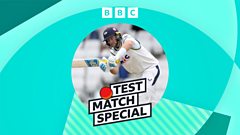 County Championship: Root talks Yorkshire's rout of Surrey