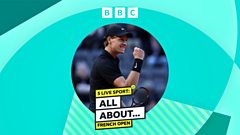 5 Live Sport: All About… French Open