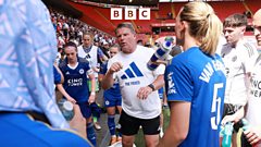 Leicester City: When You're Smiling