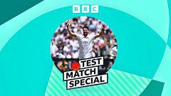 Leading England's attack: Tongue looks ahead after Ashes