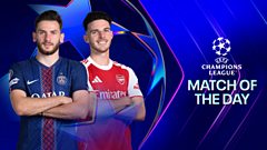 Watch: Champions League Match of the Day