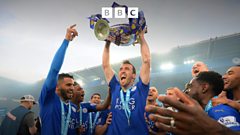 Leicester City: When You're Smiling