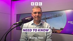 Need To Know Tees, Co. Durham & N. Yorkshire