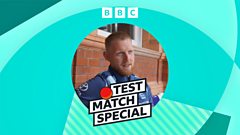 Test Match Special Podcast