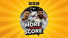 More than the Score
