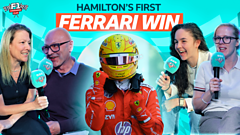 The Chequered Flag Podcast