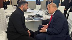 О чем договорились Зеленский и Трамп