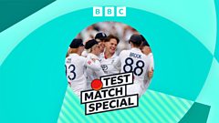 Test Match Special Podcast