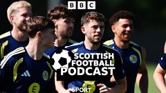Podcast: Scotland v Morocco - one point from history?