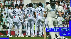 Cricket: Today at the Test