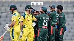 Bangladesh make history with first ODI series win against Australia
