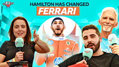 The Chequered Flag Podcast