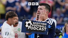 Podcast: Frustration vs potential - can Scotland step up against Brazil?