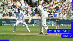 Cricket: Today at the Test