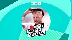 Test Match Special Podcast