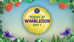Watch Today at Wimbledon on BBC Two