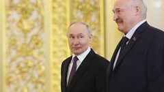 Зачем Лукашенко ездил в Россию и Китай?