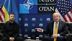 Чего Зеленский добился от Трампа?