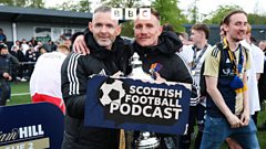 Podcast: Ross County's response, East Kilbride's ambition & League 2 chaos