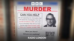 How undercover police solved 1984 murder of civil servant