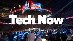 Ammie Sekhon goes behind the scenes of WWE to see the tech that supports the show