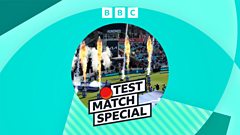 Test Match Special Podcast