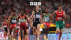 Geordie Beamish – The steeplechase with a Hollywood ending.
