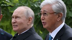 Войну «надо останавливать»: зачем Токаев переубеждает Путина?