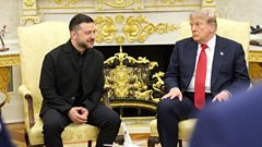 Зеленский съездил в США за новыми «Пэтриотами»