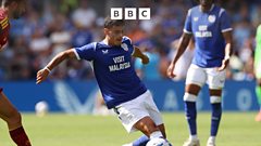 Cardiff City