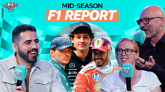 The Chequered Flag Podcast