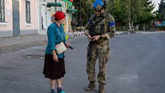 Как ищут пропавших после оккупации Суджи?