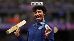 The Warm Up Track 2026: Anna Cockrell