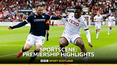 Saturday's Scottish Premiership highlights