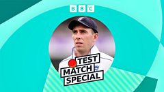 Henry Moeran and Daniel Norcross go behind the scenes at the Hundred to quiz the TMS team