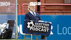 Podcast: Elvis lives Dundee dream, Rangers pressure & Hearts cash in