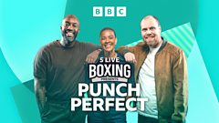 5 Live Boxing with Steve Bunce