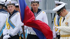 Как Украина загнала в угол Черноморский флот России