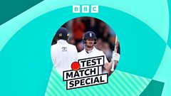 Test Match Special Podcast