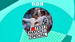 Test Match Special Podcast