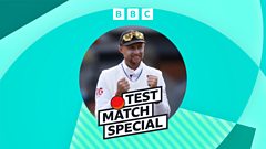 Test Match Special Podcast