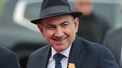 Пашинян разрывает связи с Россией?