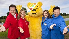 bargain hunt galleries scenes behind strictly dancing come special children need bbc