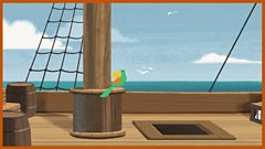 KS2 English: Treasure Island - Meet The Characters - BBC Teach