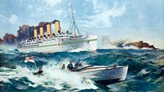 What did men do on the home front in World War One? - BBC Bitesize