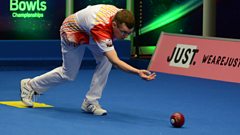 Watch: World Indoor Bowls Championships - Singles quarter-finals p06z2pjf - Watch: World Indoor Bowls Championships - Singles quarter-finals